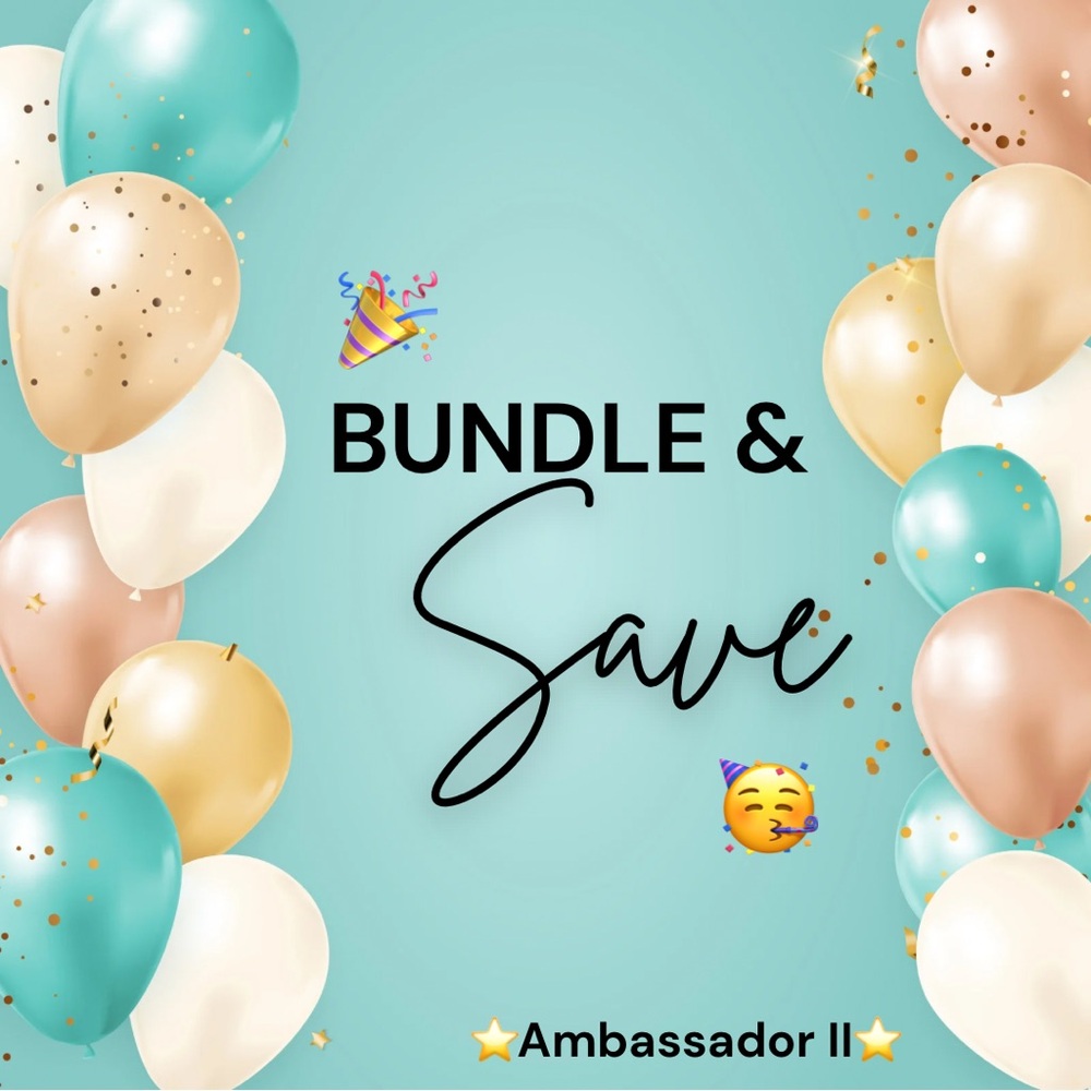 ⭐️Posh Ambassador II Celebration Sale 🥳